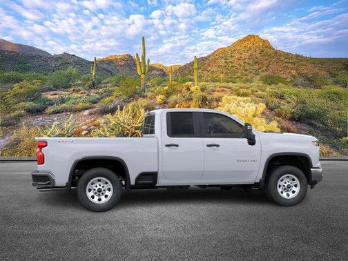 2026 Chevrolet Silverado 2500 WT