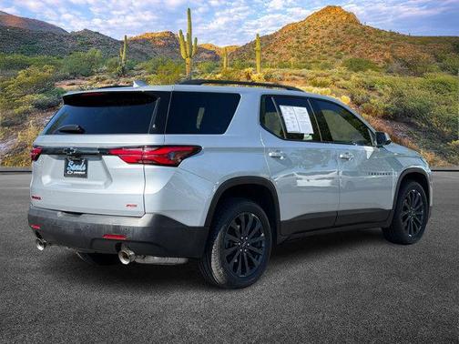 2022 Chevrolet Traverse RS
