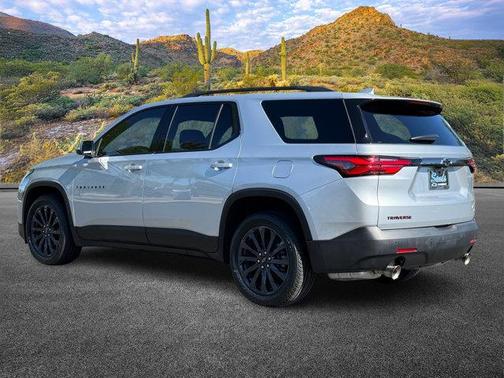 2022 Chevrolet Traverse RS