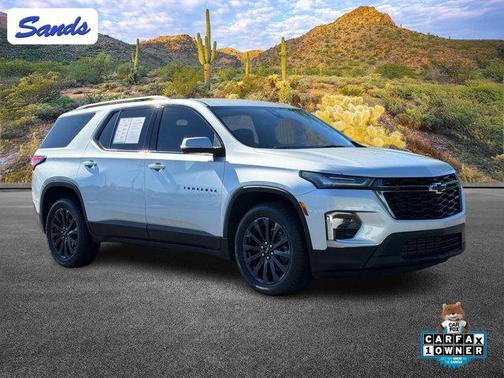 2022 Chevrolet Traverse RS