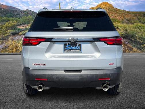 2022 Chevrolet Traverse RS