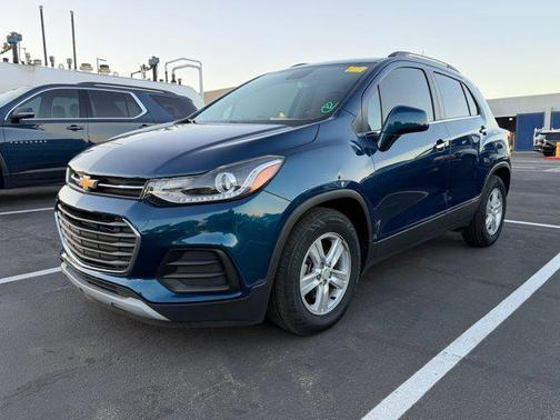 2020 Chevrolet Trax LT
