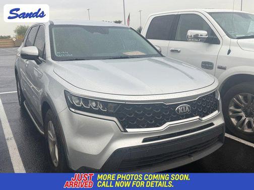 2022 Kia Sorento LX