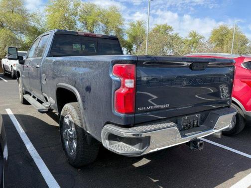 2022 Chevrolet Silverado 3500 LTZ