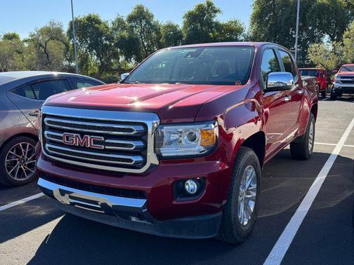 2017 GMC Canyon SLT