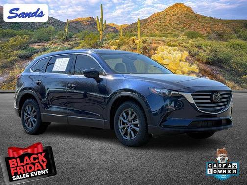 2023 Mazda CX-9 Touring