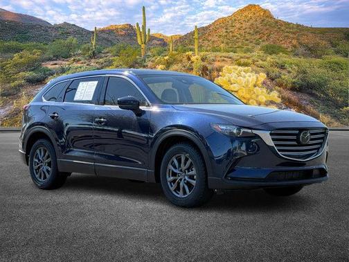 2023 Mazda CX-9 Touring