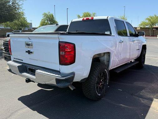2014 Chevrolet Silverado 1500 Work Truck 1WT