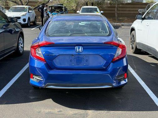 2020 Honda Civic LX