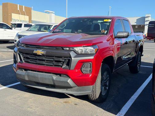 2023 Chevrolet Colorado LT