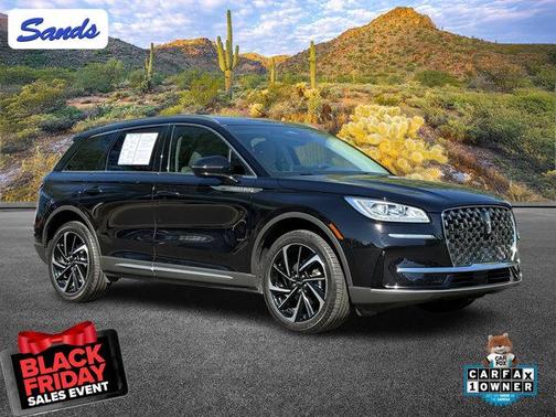 2024 Lincoln Corsair Reserve