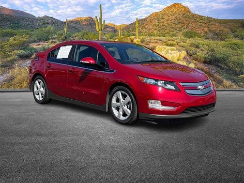 2013 Chevrolet Volt Base