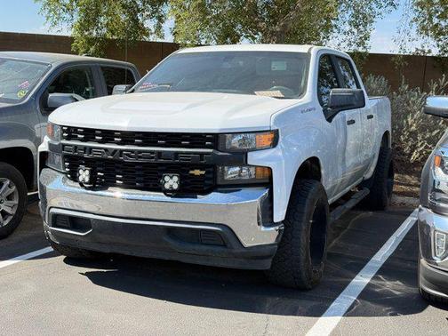 2019 Chevrolet Silverado 1500 WT