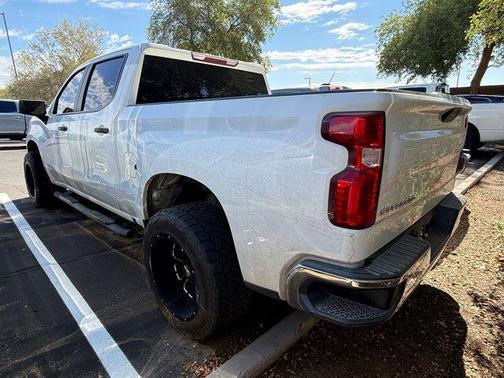 2019 Chevrolet Silverado 1500 WT