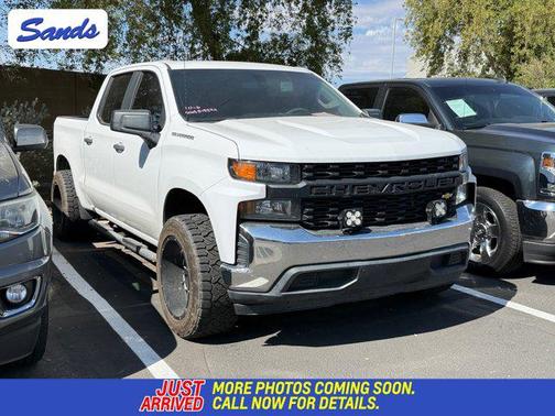 2019 Chevrolet Silverado 1500 WT