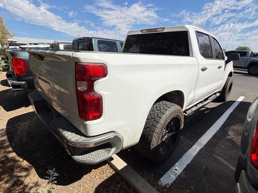 2019 Chevrolet Silverado 1500 WT