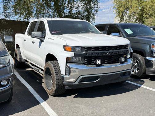 2019 Chevrolet Silverado 1500 WT
