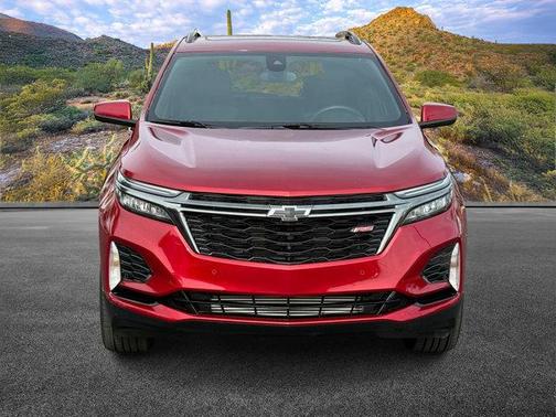 2023 Chevrolet Equinox AWD RS