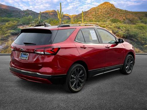 2023 Chevrolet Equinox AWD RS