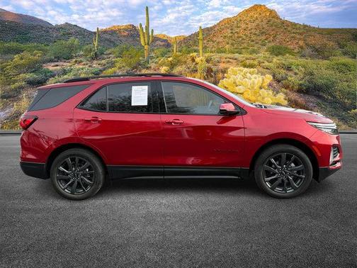 2023 Chevrolet Equinox AWD RS
