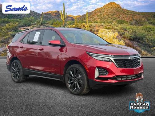 2023 Chevrolet Equinox AWD RS