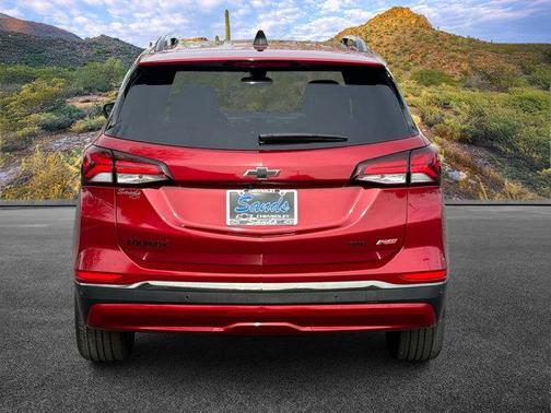 2023 Chevrolet Equinox AWD RS