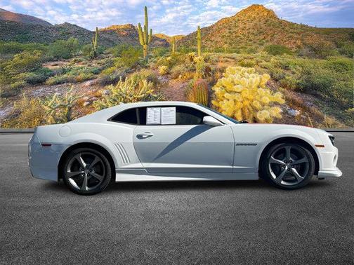 2013 Chevrolet Camaro 1SS