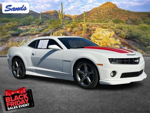 2013 Chevrolet Camaro 1SS