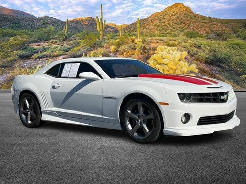 2013 Chevrolet Camaro 1SS