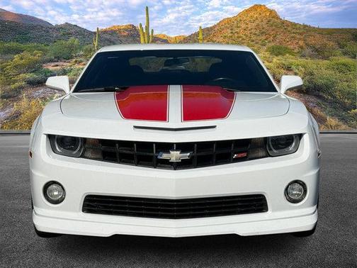 2013 Chevrolet Camaro 1SS