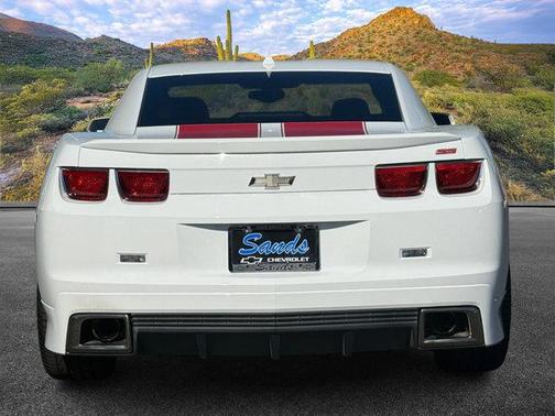 2013 Chevrolet Camaro 1SS