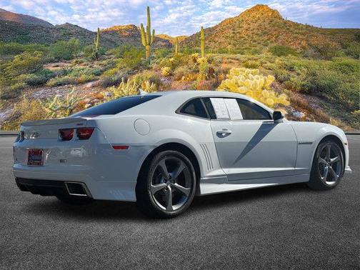 2013 Chevrolet Camaro 1SS