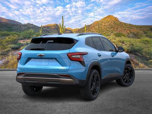 2025 Chevrolet Trax FWD ACTIV