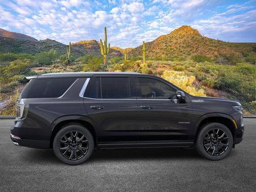 2025 Chevrolet Tahoe 4WD High Country