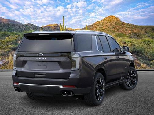 2025 Chevrolet Tahoe 4WD High Country