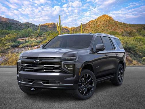 2025 Chevrolet Tahoe 4WD High Country