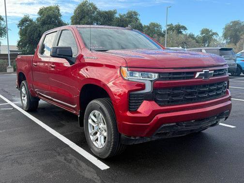 2024 Chevrolet Silverado 1500 RST