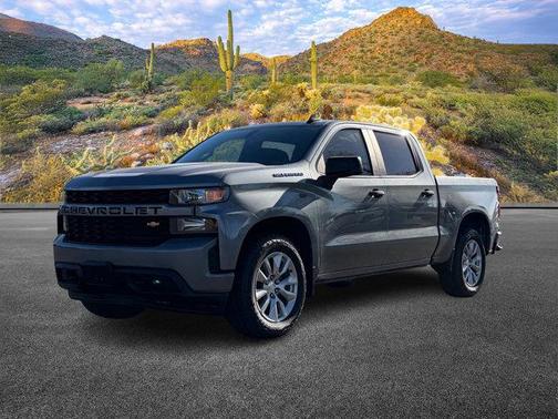 2019 Chevrolet Silverado 1500 Custom