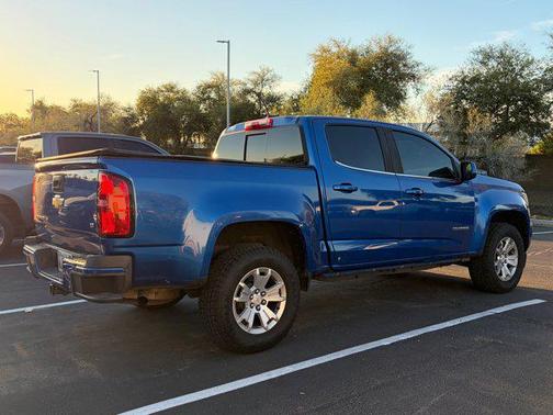 2019 Chevrolet Colorado LT