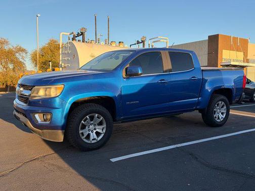 2019 Chevrolet Colorado LT