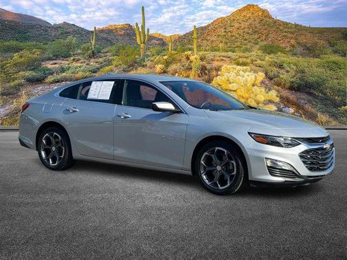 2021 Chevrolet Malibu FWD LT