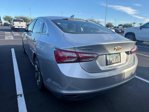 2021 Chevrolet Malibu FWD LT