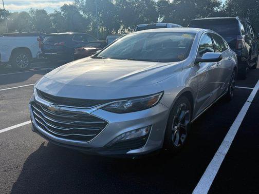 2021 Chevrolet Malibu FWD LT