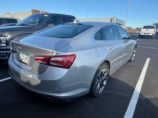 2021 Chevrolet Malibu FWD LT