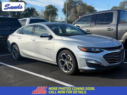 2021 Chevrolet Malibu FWD LT