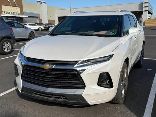 2020 Chevrolet Blazer Premier