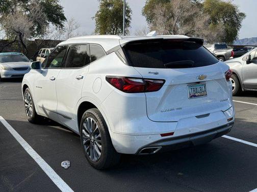 2020 Chevrolet Blazer Premier