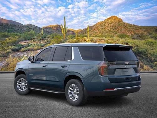 2025 Chevrolet Tahoe LS