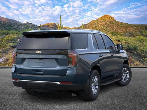 2025 Chevrolet Tahoe LS