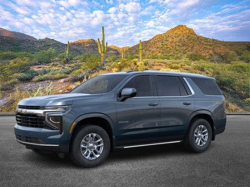 2025 Chevrolet Tahoe LS